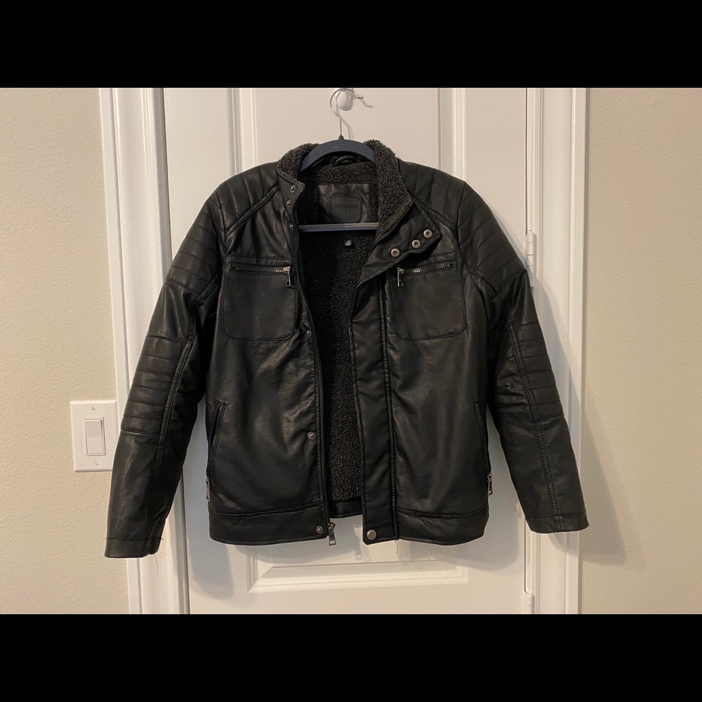 Black Jacket